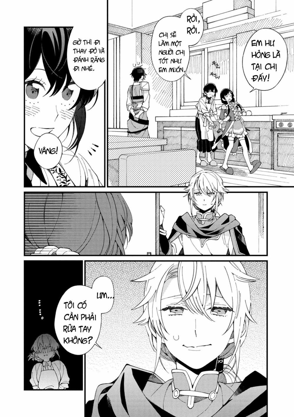 ẩm thực đến từ thế giới khác chapter 2 14