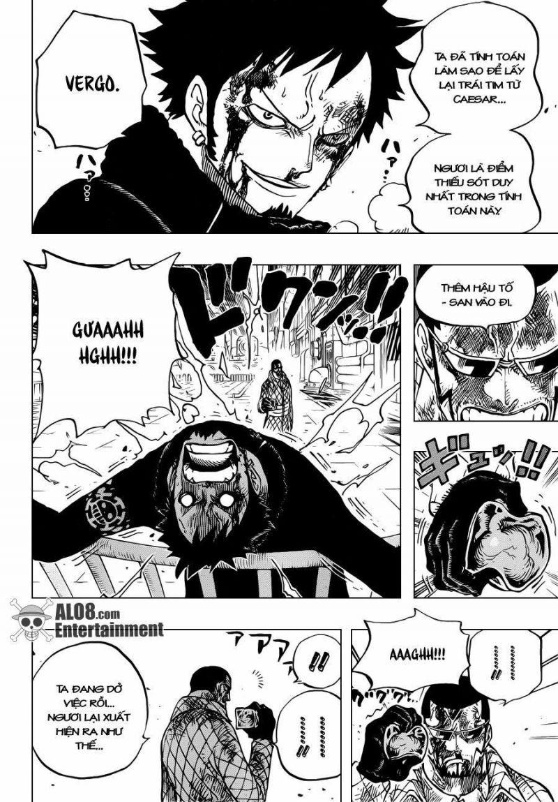 đảo hải tặc - one piece chapter 683 18
