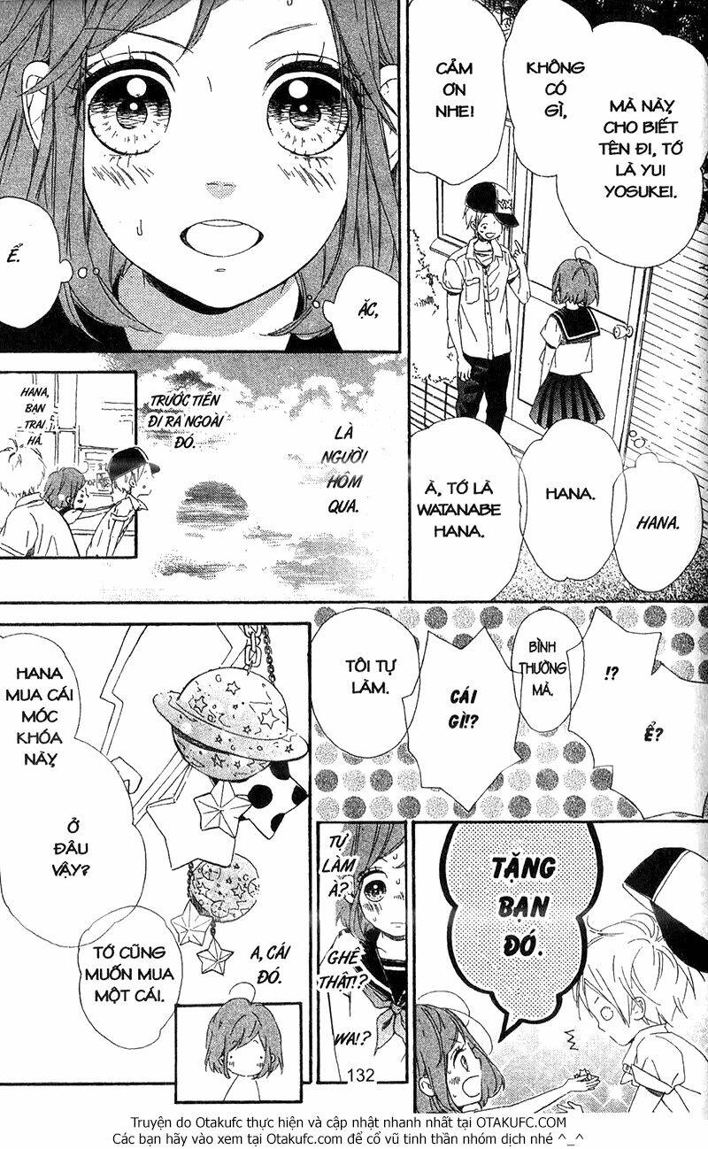 nagareboshi lens chapter 37.1 10