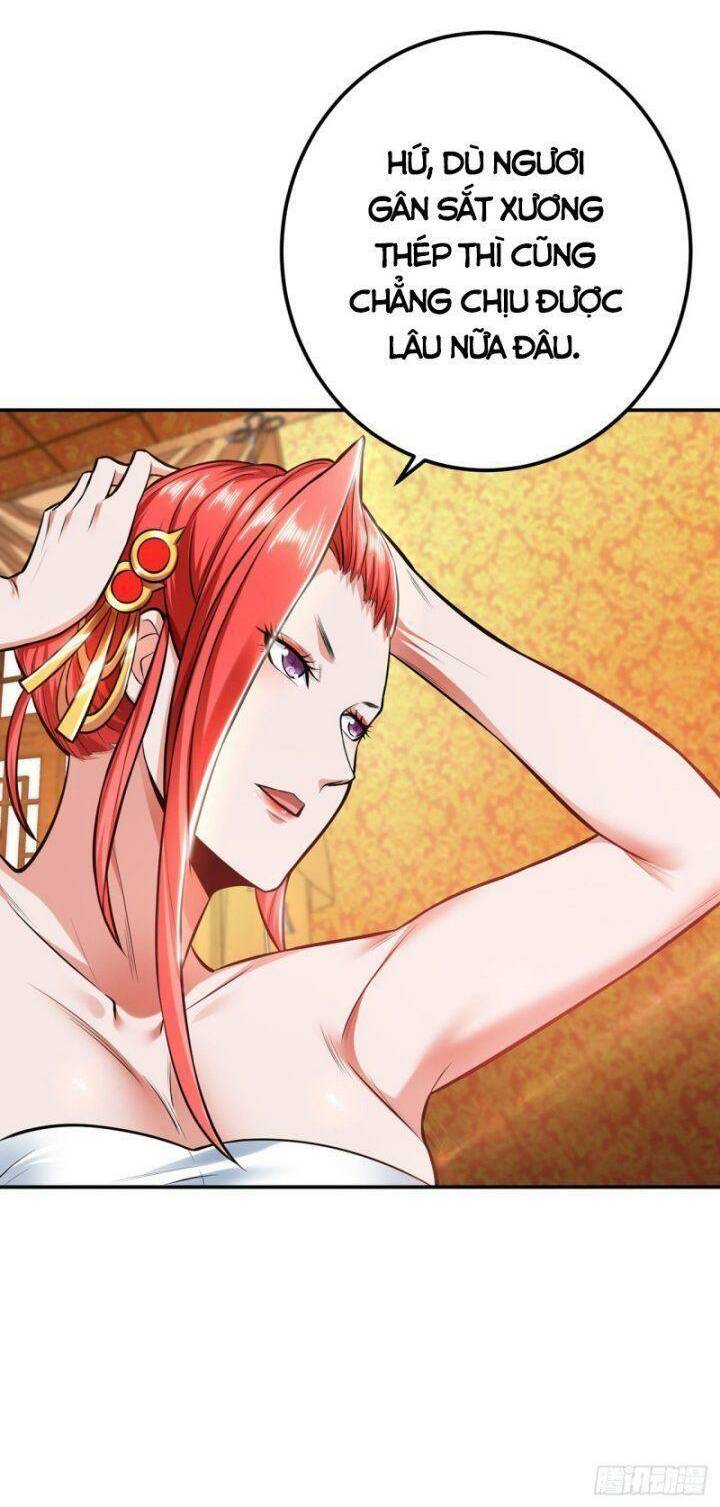 nam chủ và hậu cung đều dưới trướng ta chapter 24 6