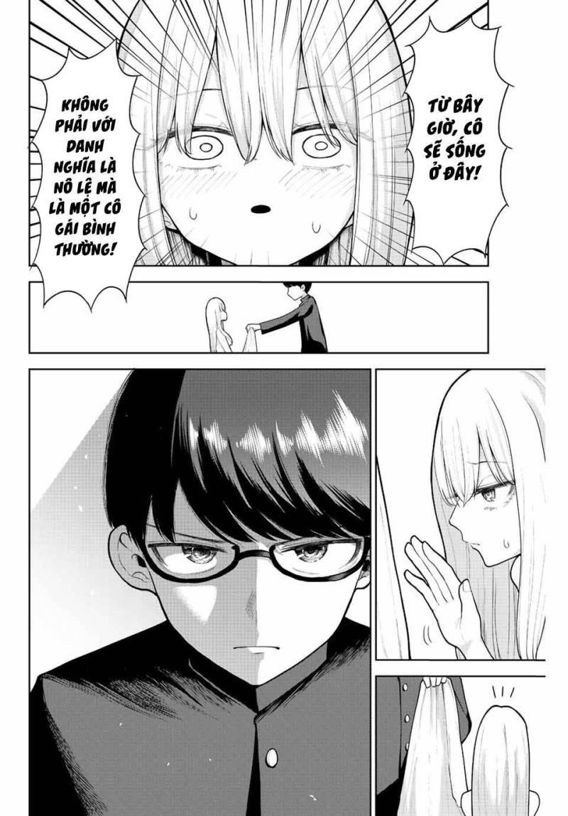 kimi janakya dame na dorei shoujo chapter 2 20