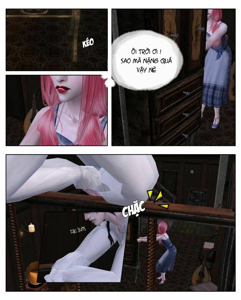 truyện sims - earl story chapter 65 22