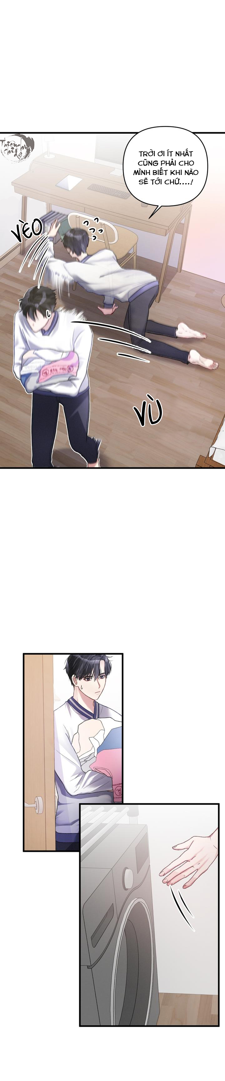 cuộc sống thường nhật của một guide phổ quát chapter 5 20