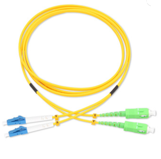 Dây nhảy quang SC UPC to SC APC Duplex 1m (Bunch 15pcs) - Xmethod Network - Hàng chính hãng
