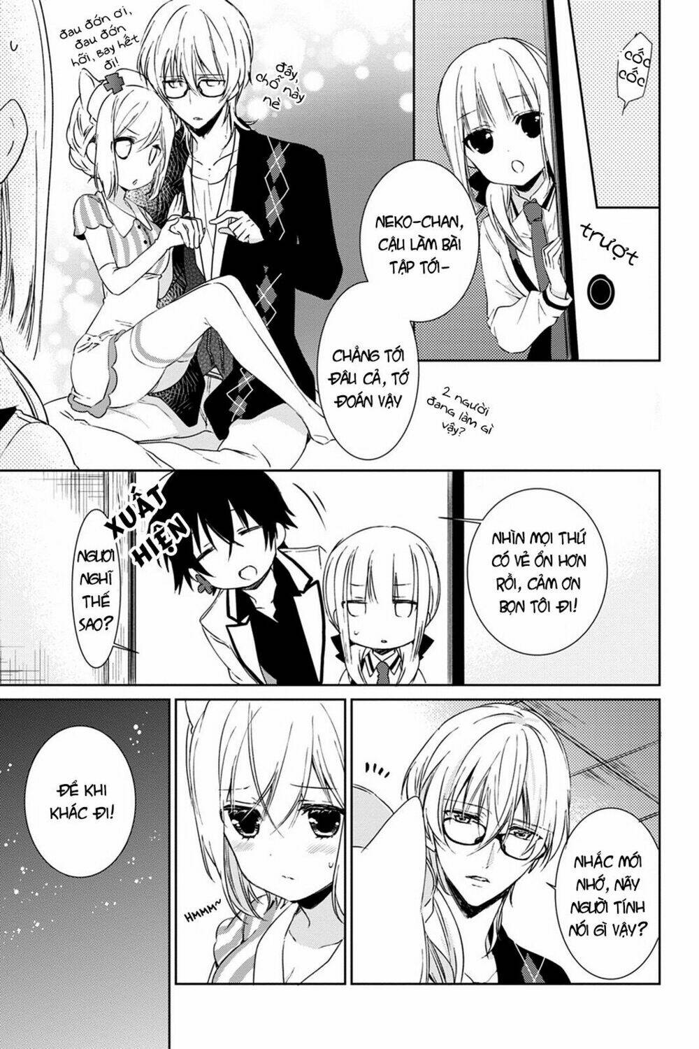 kudamimi no neko chapter 14 62