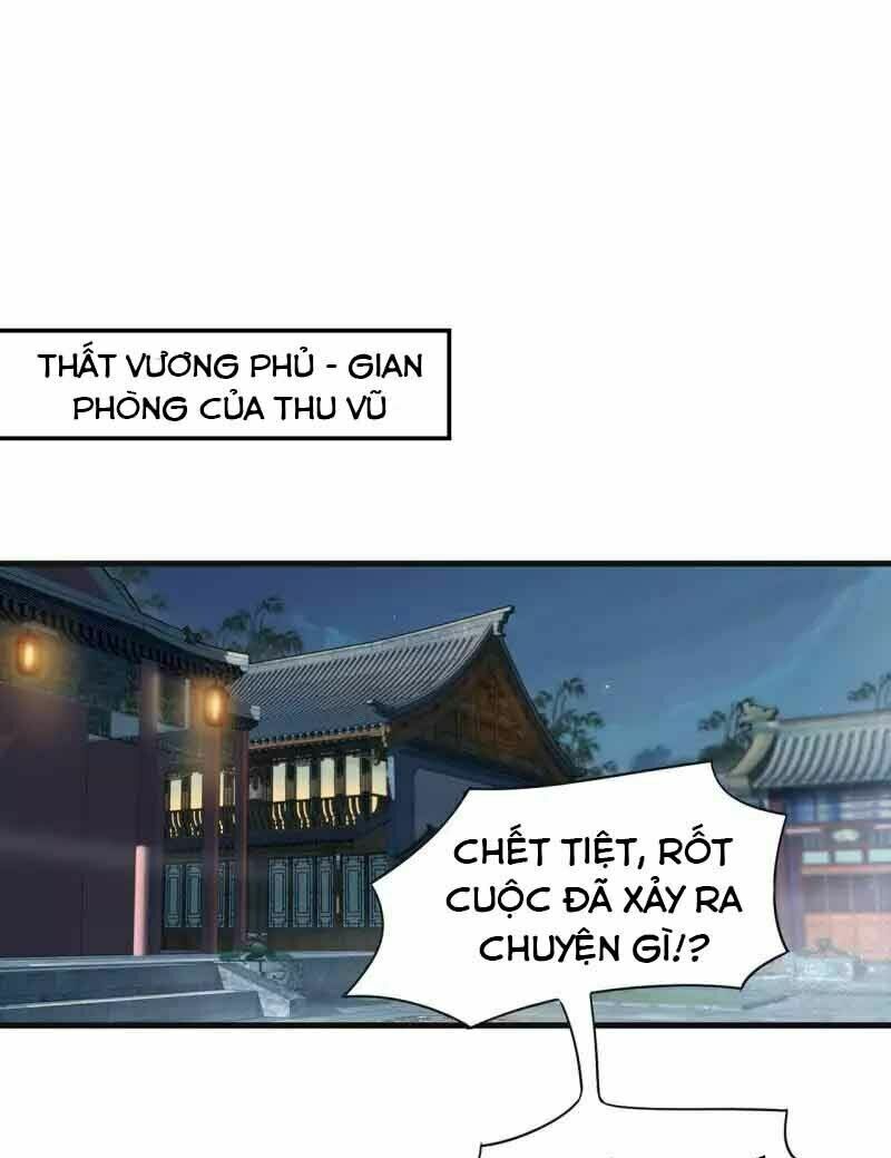 cuồng nữ trọng sinh - hoàn khố thất hoàng phi chapter 101 22