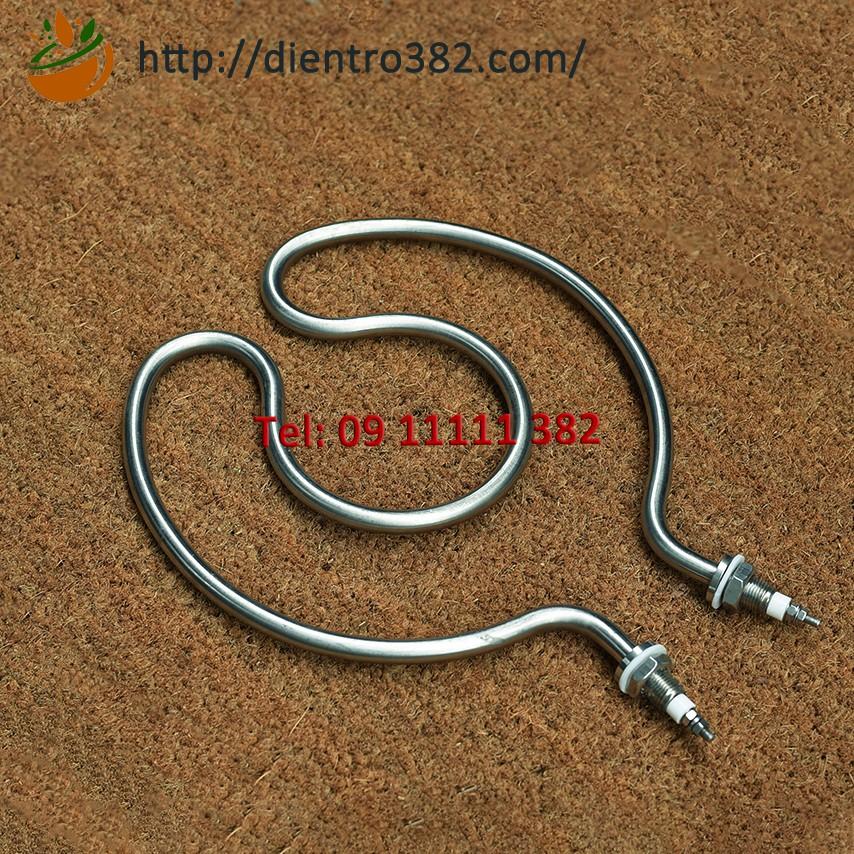 Điện trở đun nước uốn tròn trái tim