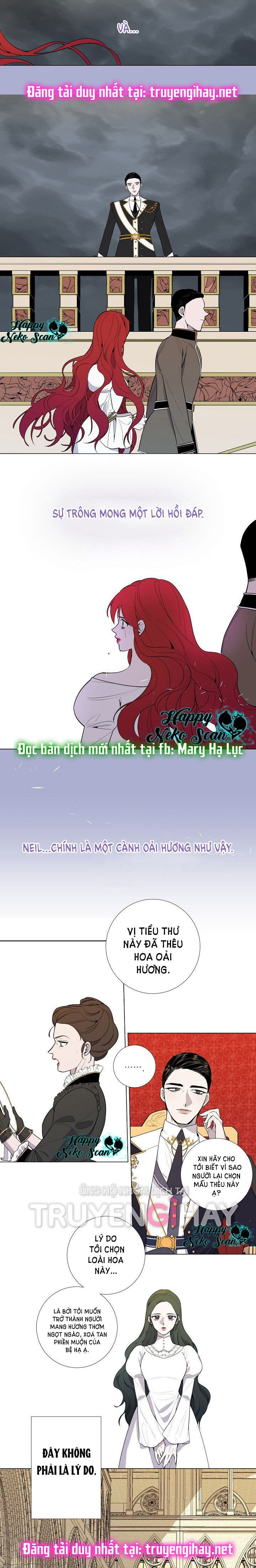từ tiểu thư thành hoàng hậu - lady to queen chapter 3.1 5