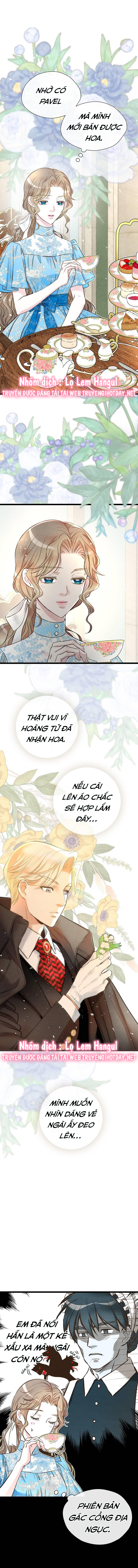 hoàng tử phiền toái chapter 19 3
