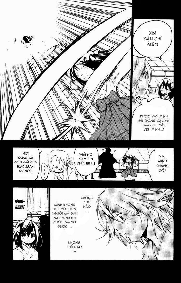 ashita no yoichi! chapter 10 19