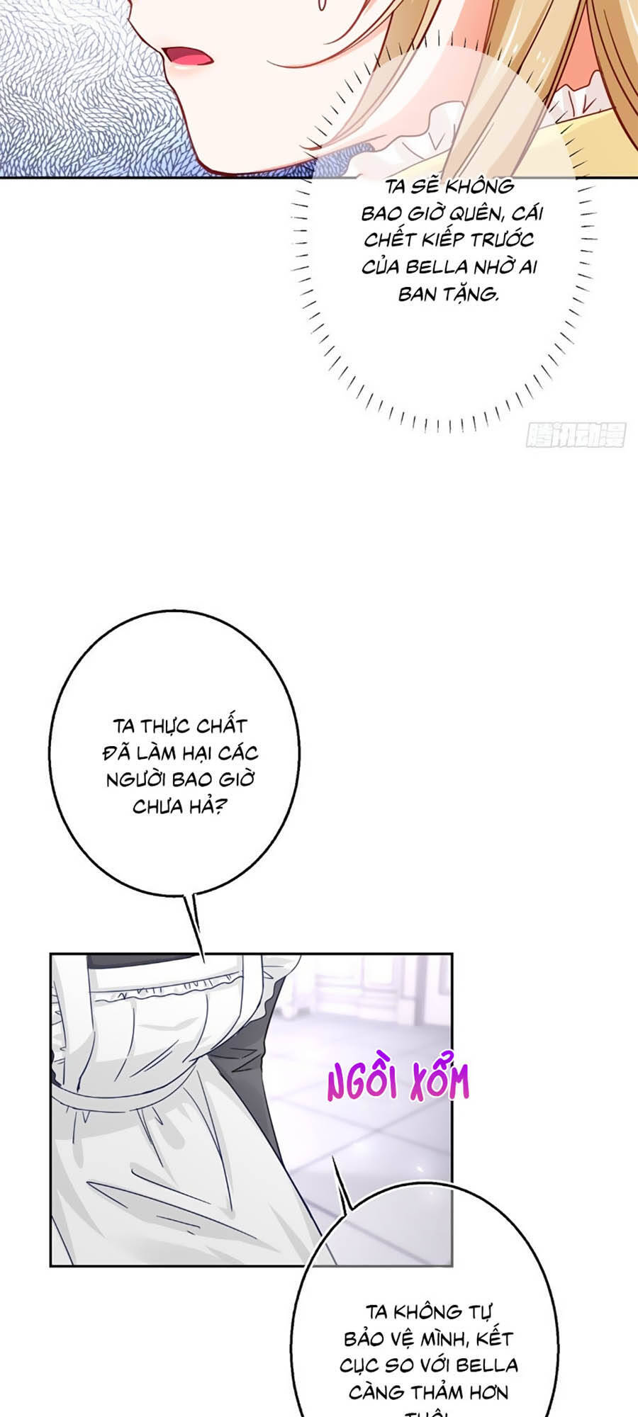 đế quốc đầu tiên có nữ hoàng chapter 9 11