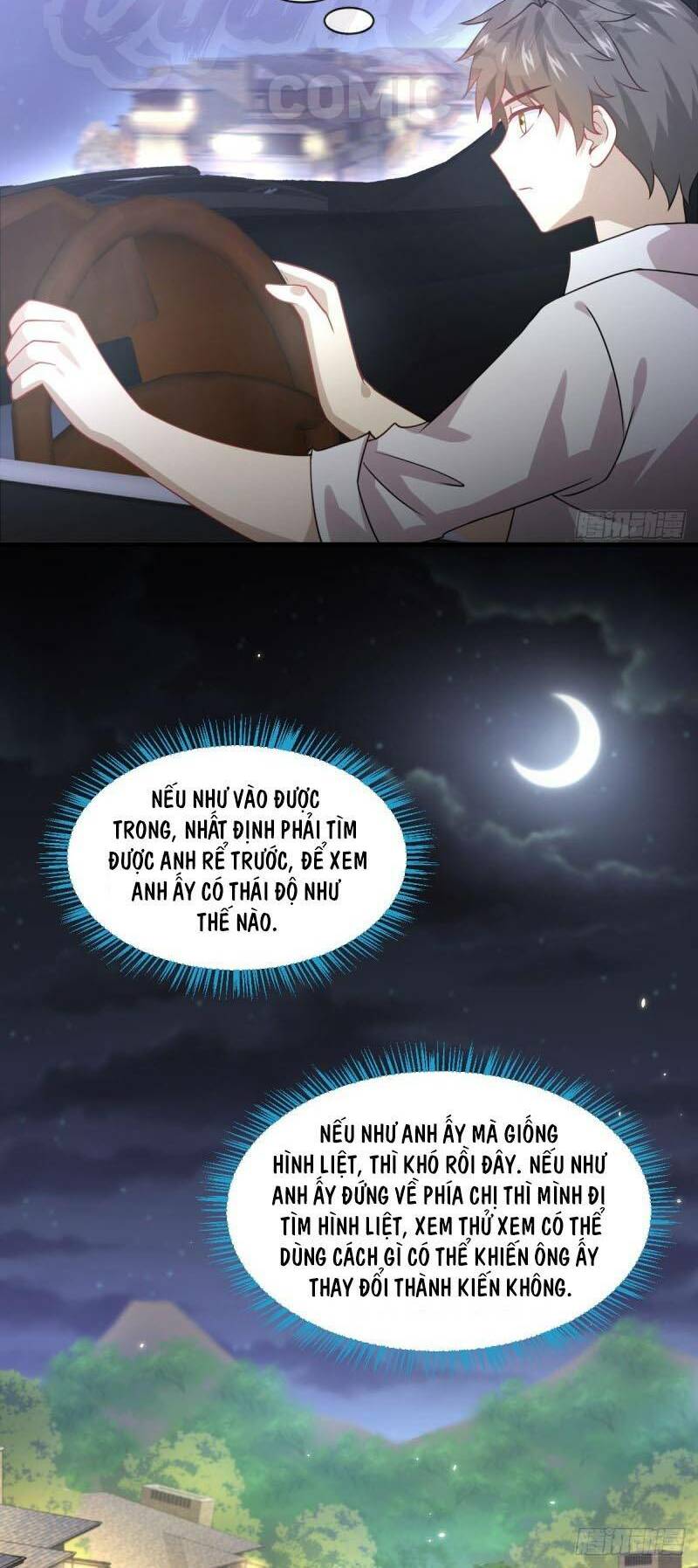 xuyên không vào thế giới nữ cường chapter 84 10