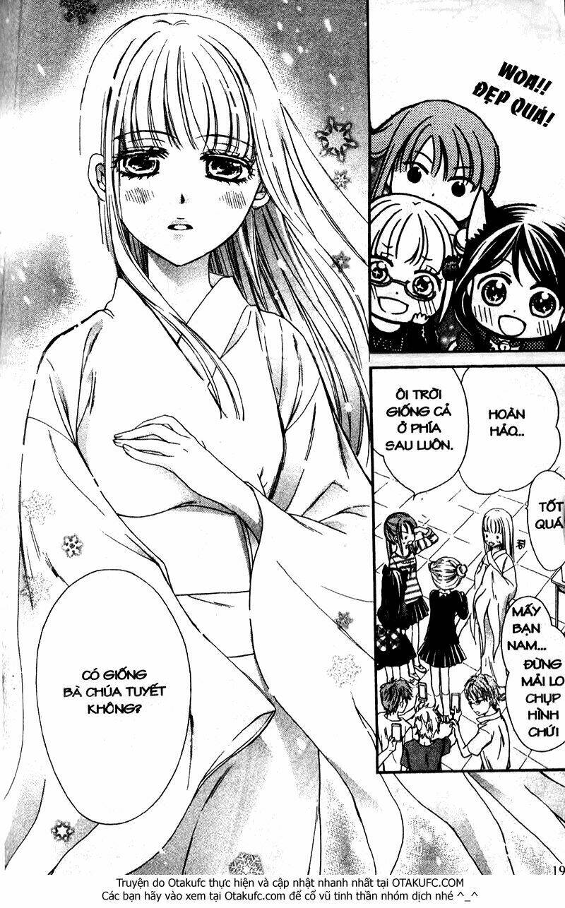 hachimitsu ni hatsukoi chapter 34 18