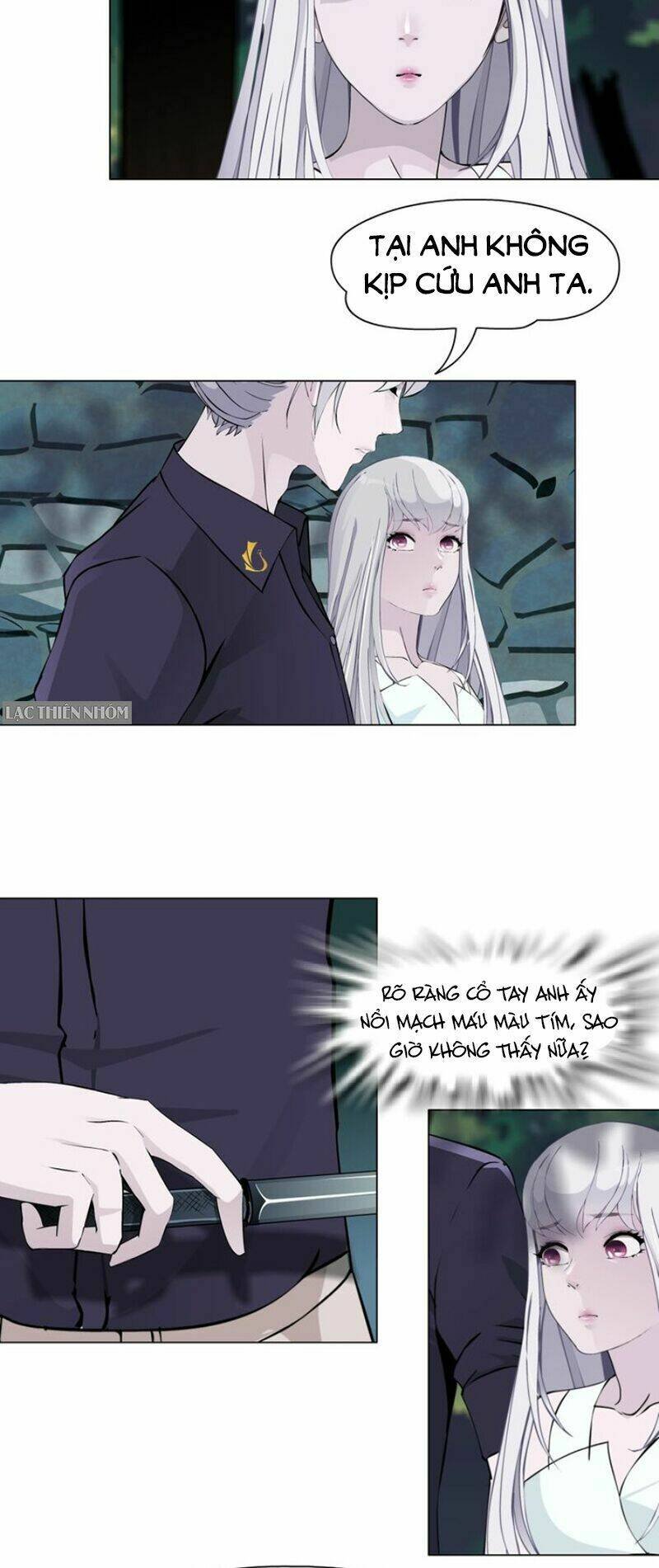 sổ tay mỹ nam giới x chapter 49 6