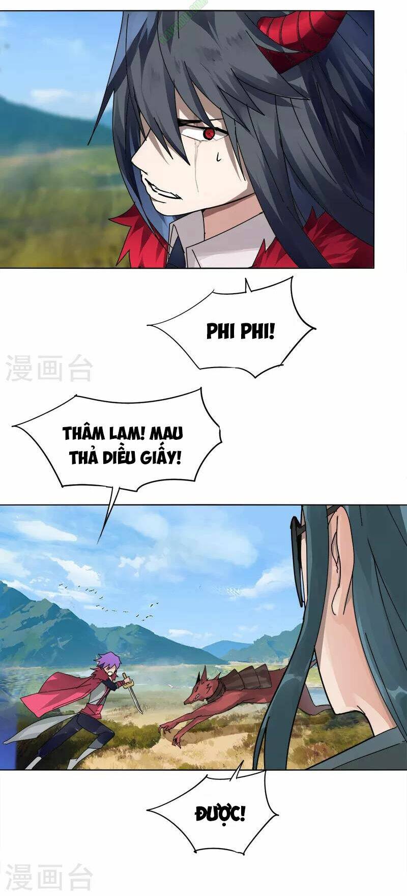 kiếm nhân chapter 10.2 2