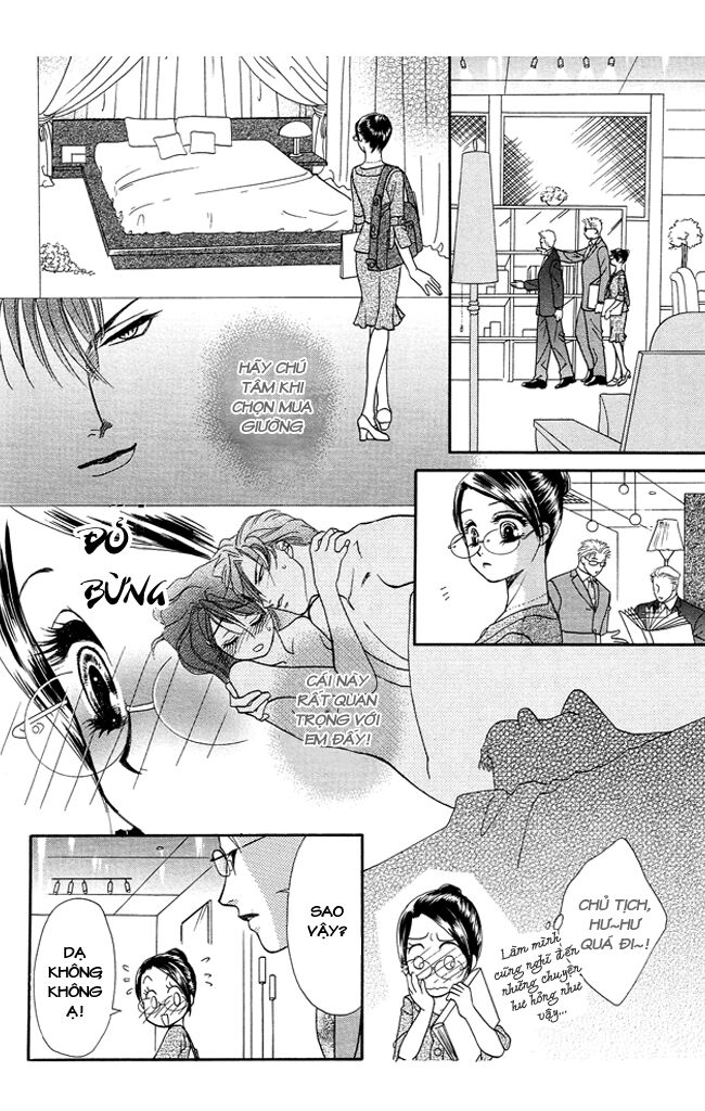 thư ký ma cà rồng chapter 17 18