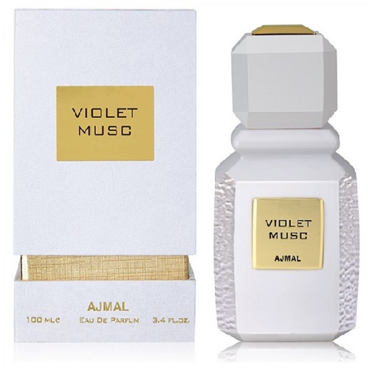 Nước Hoa Nam Chính Hãng Dubai VIOLET MUSC-AJMAL PERFUME