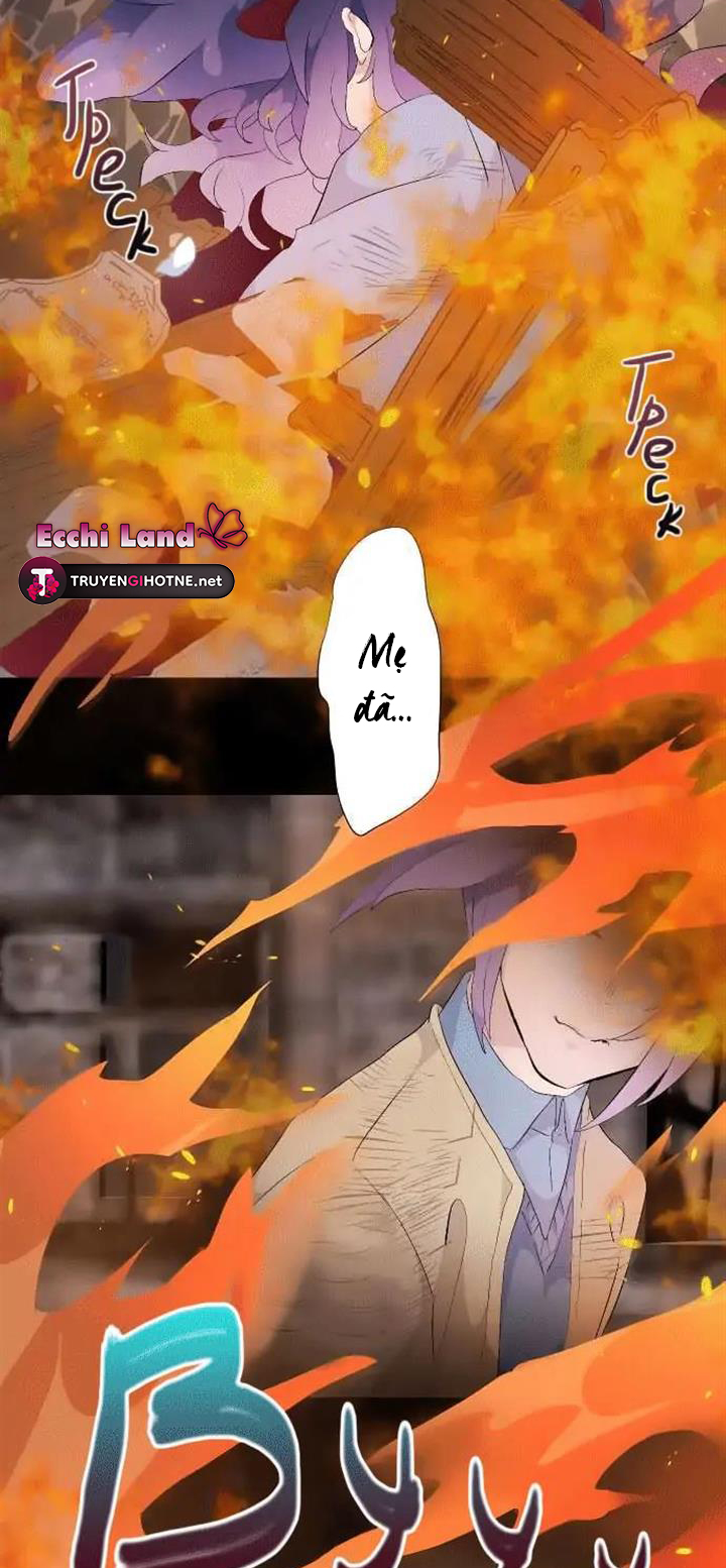 cô gái bị truy đuổi và chàng ma cà rồng chapter 31.1 6