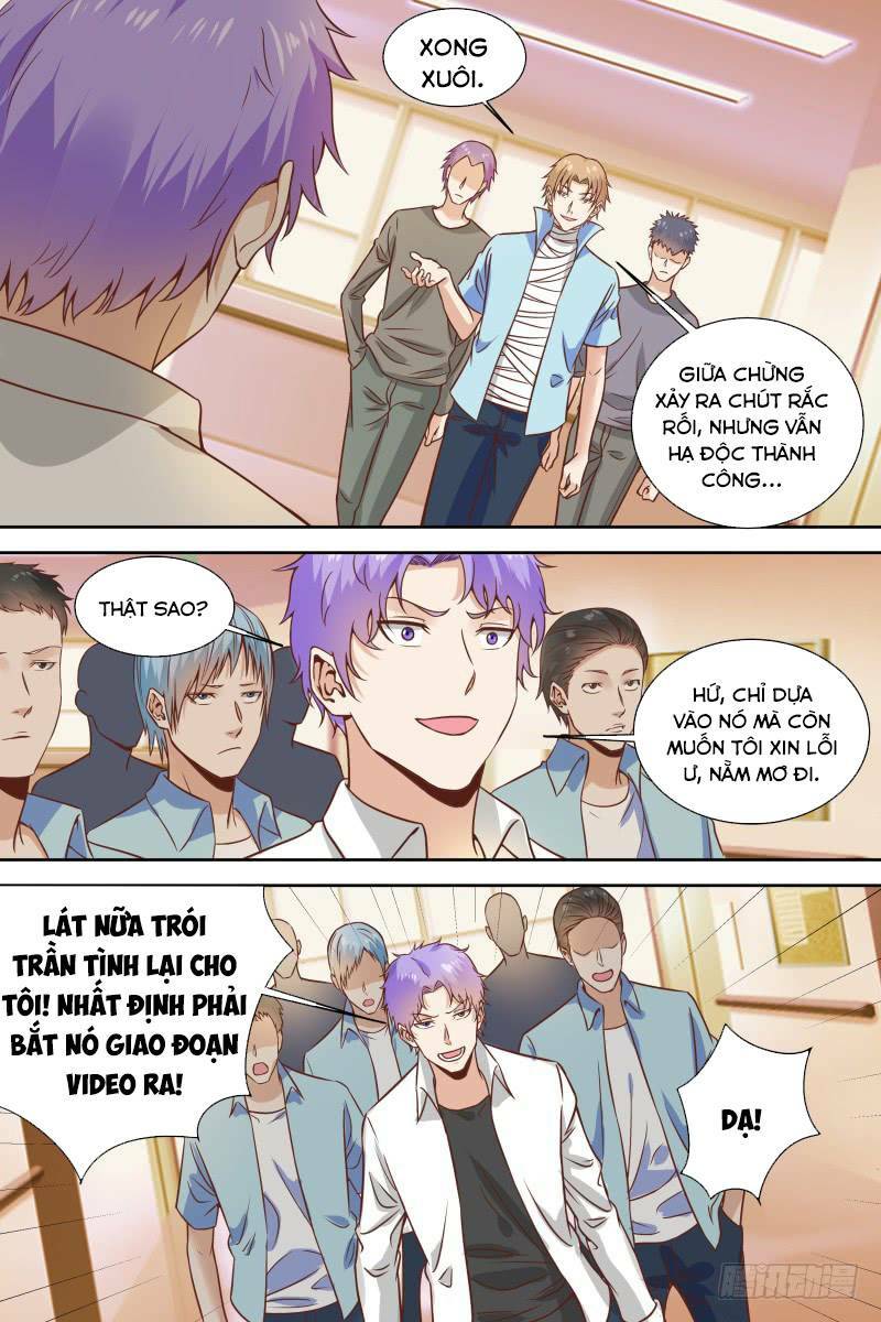 võ thần vườn trường chapter 24 5