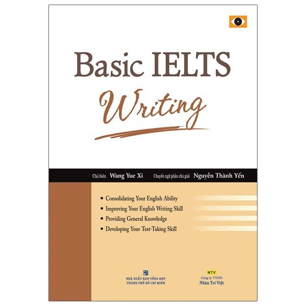 Basic Ielts Writing