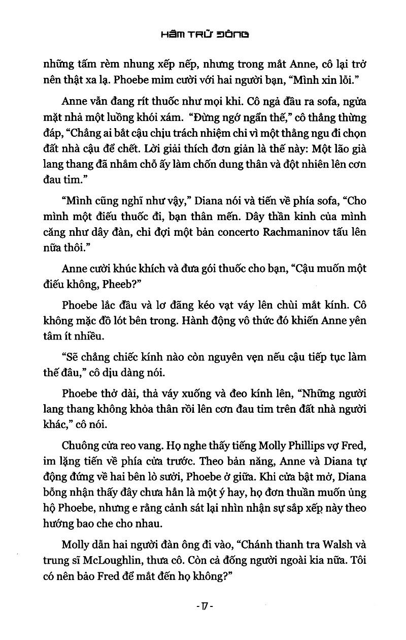 Hầm Trữ Đông