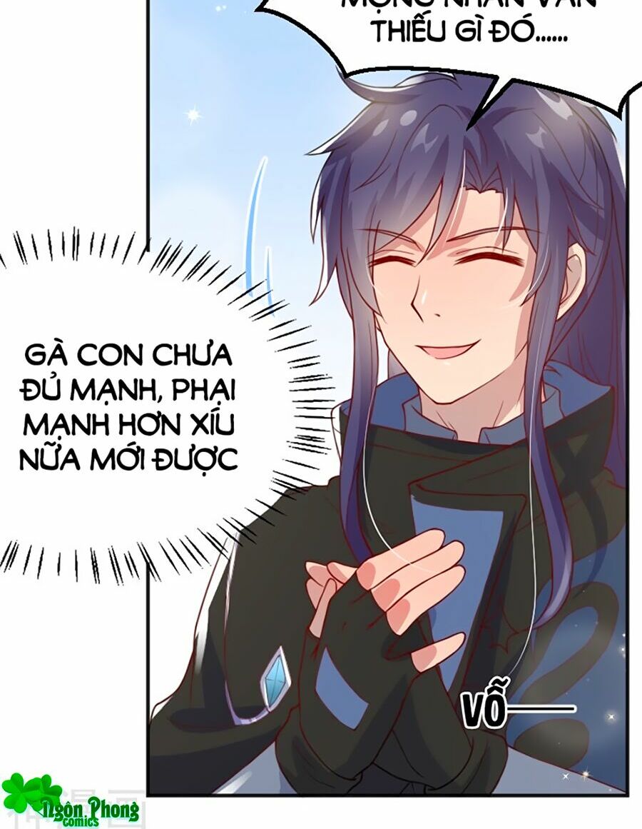 chồng già vợ trẻ trêu nhau hàng ngày chapter 55 27