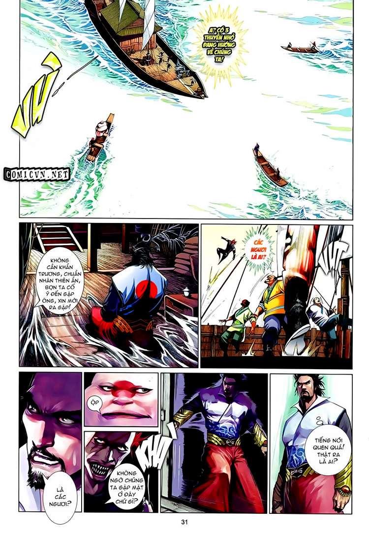 phong vân chapter 632 31