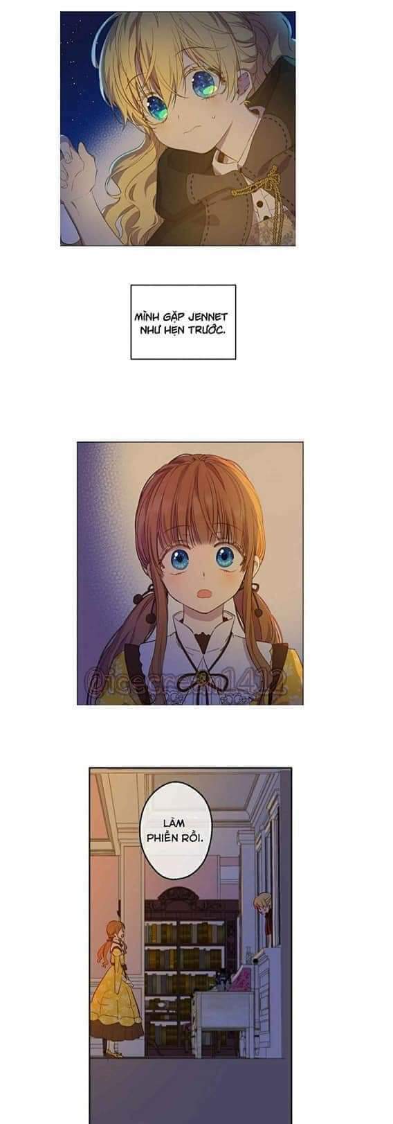 một ngày nọ ta trở thành công chúa chapter 56 23