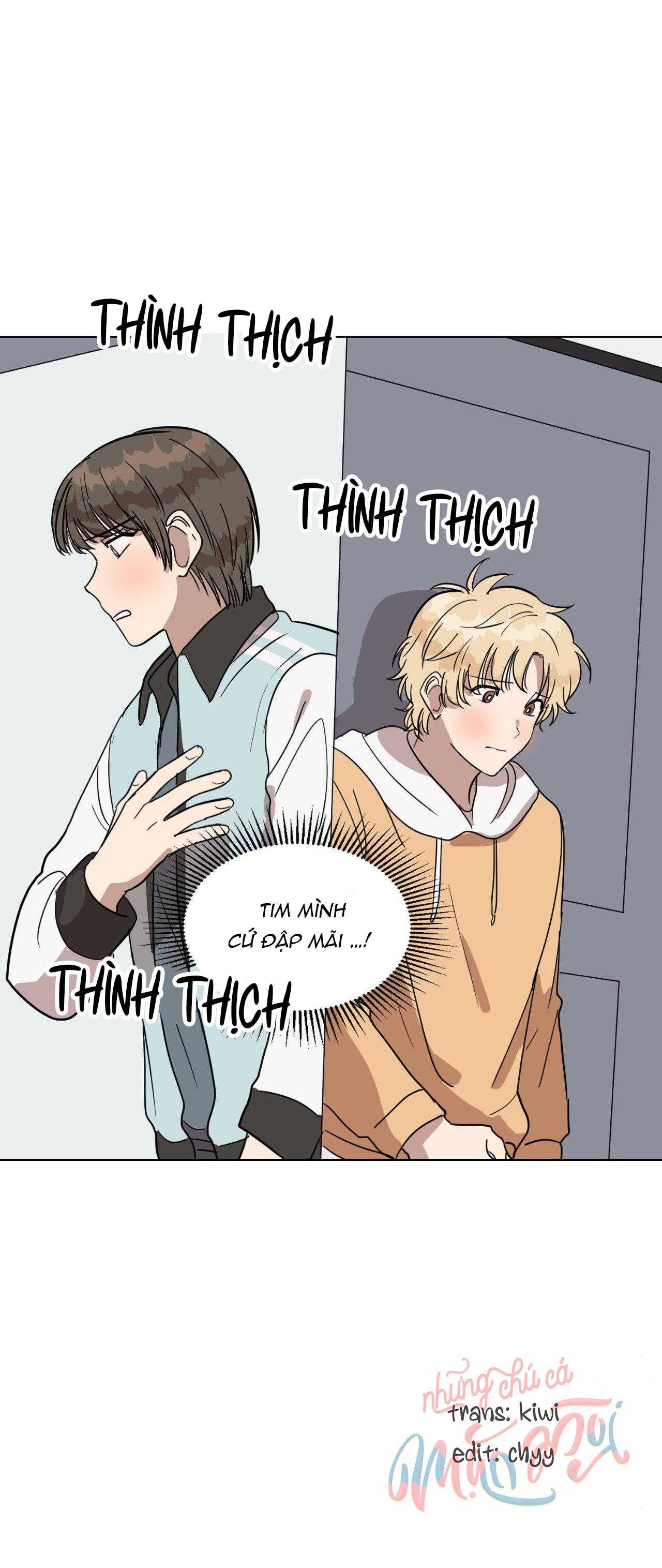 sự hiểu lầm ngọt ngào chapter 9 29