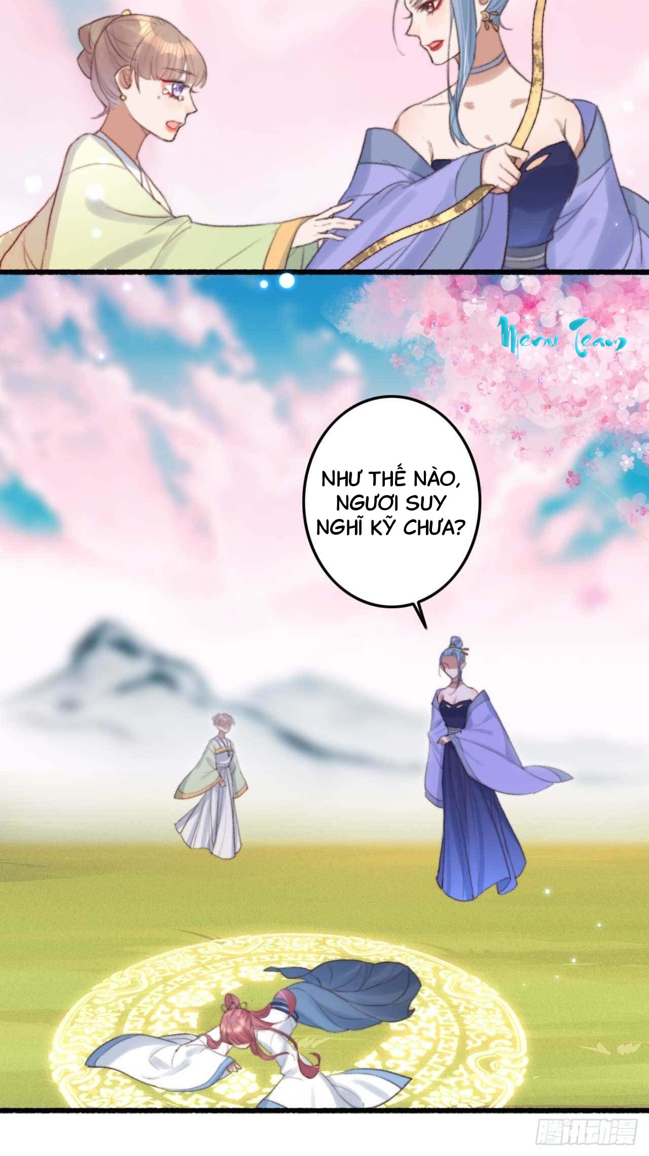 đế tôn cuồng sủng: đặc công thần y phế vật phi chapter 2 13