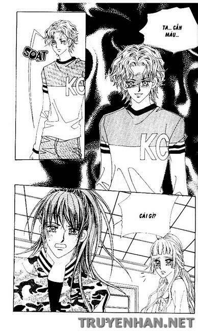 bạn trai tôi là ma cà rồng chapter 95 13