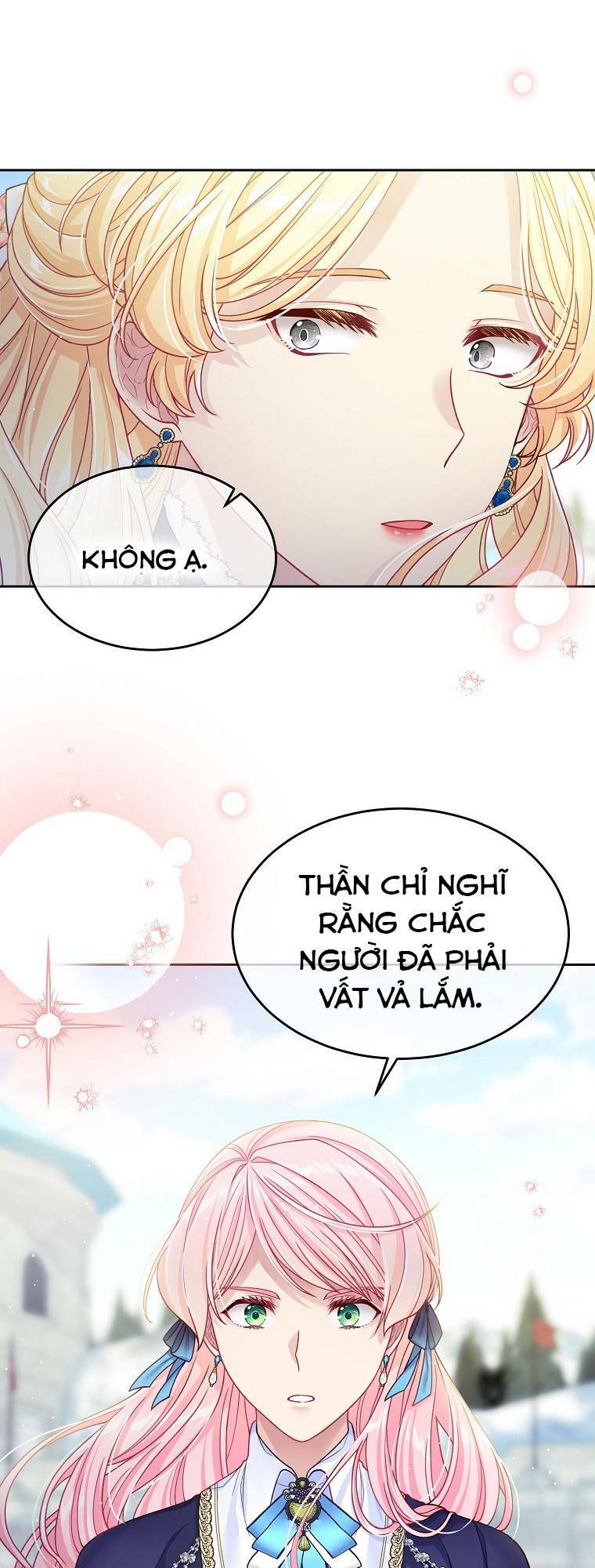 chồng em dễ thương chết mất thôi! chapter 29 28