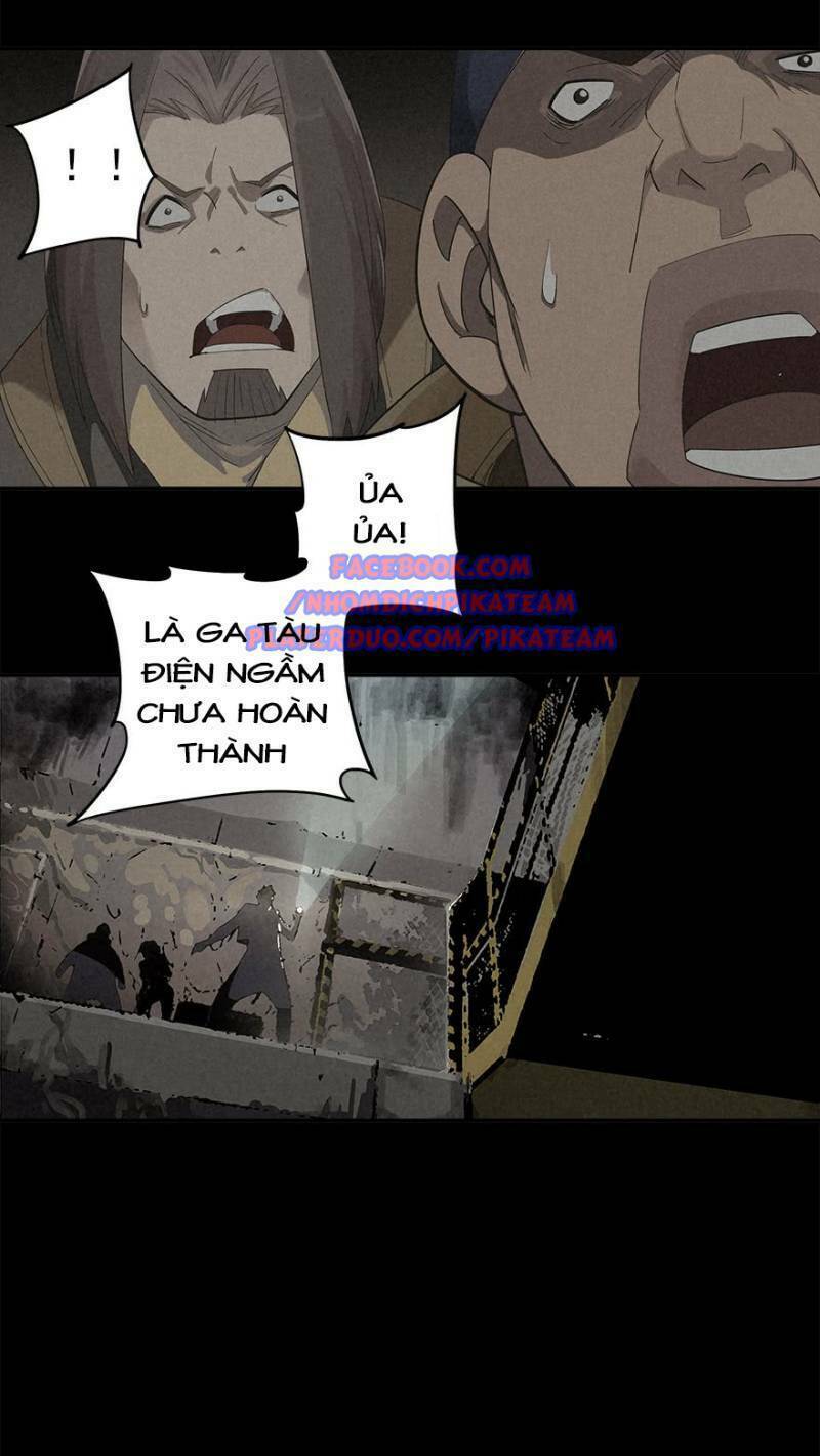 ách thế quỹ tích chapter 3.1 58