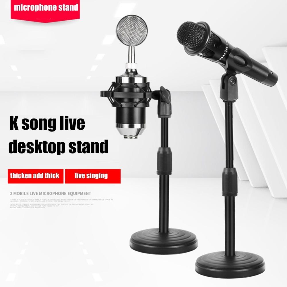 Giá Đỡ Micro Để Bàn Nâng Cấp Có Thể Điều Chỉnh Kèm Giá Đỡ Micro Cho Podcasts Hát