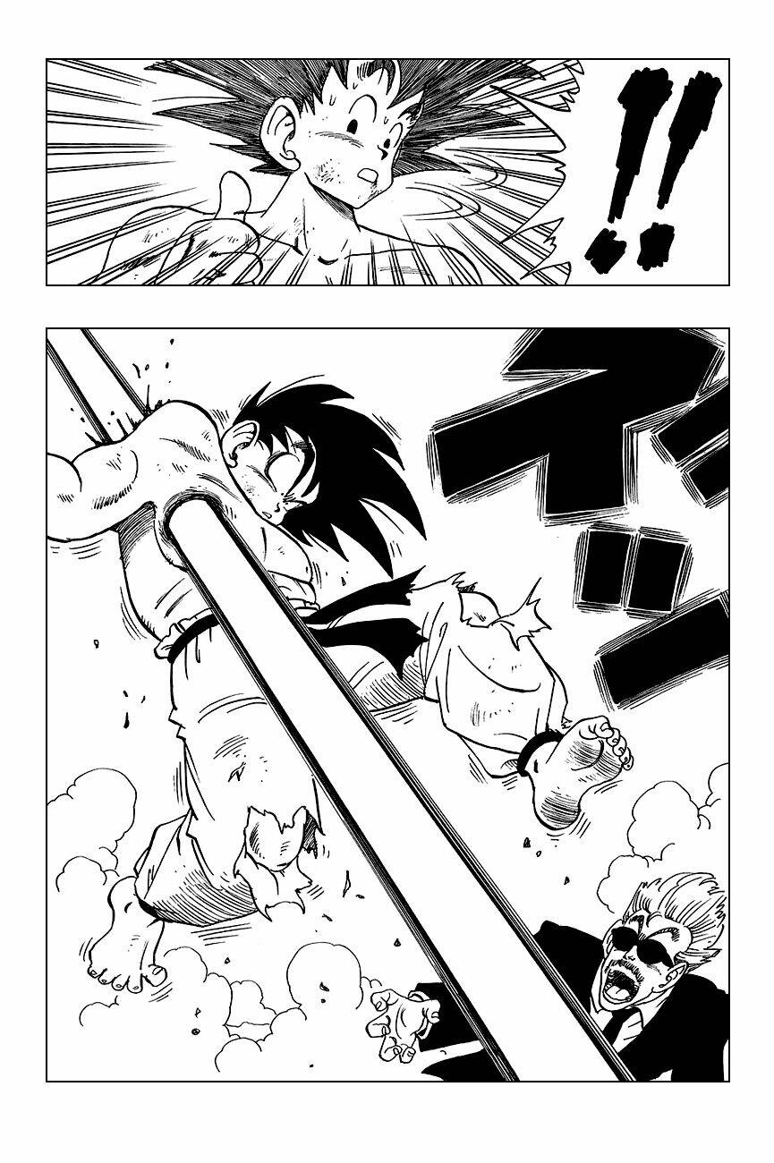 dragon ball - bảy viên ngọc rồng chapter 191 15
