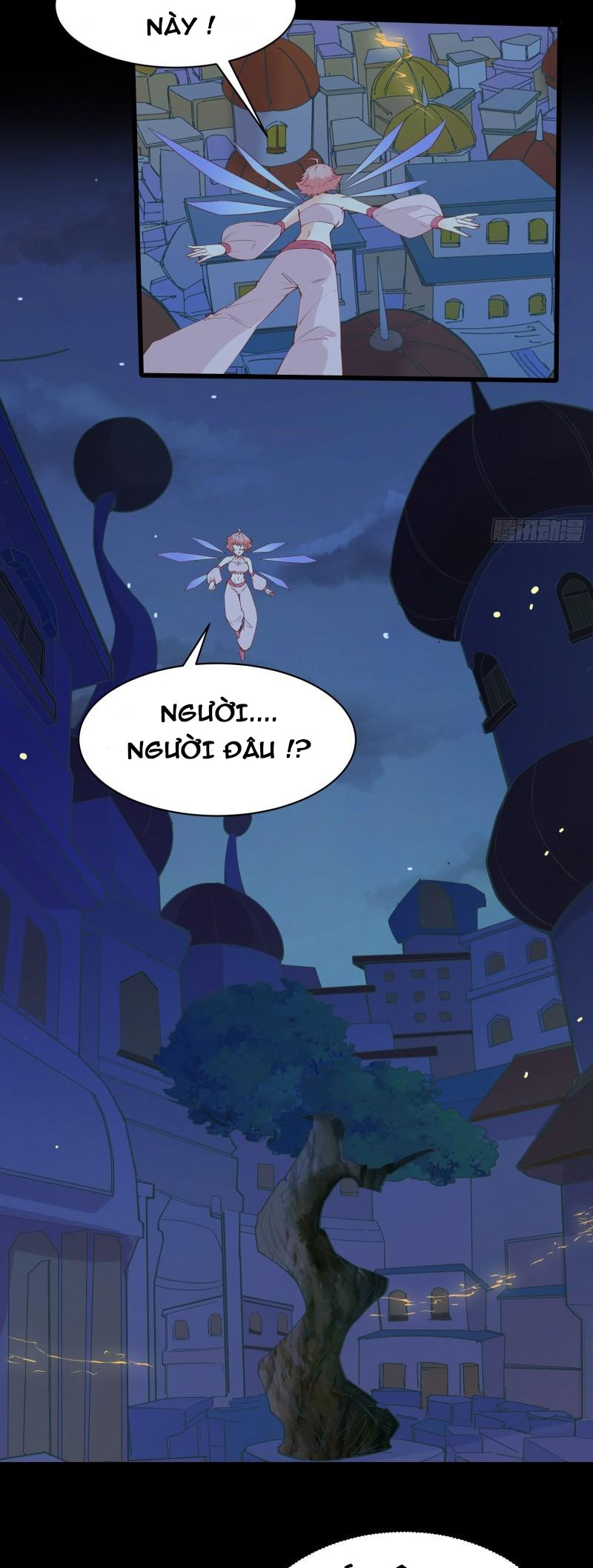 ta lập hậu cung tại tây du ký chapter 87 6