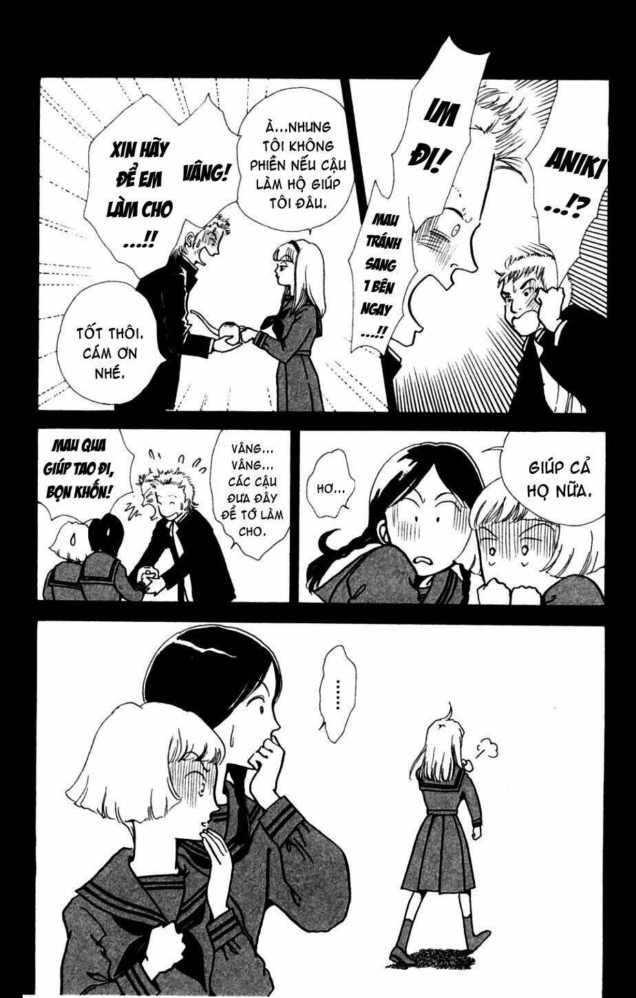 seigi no mikata chapter 6 19