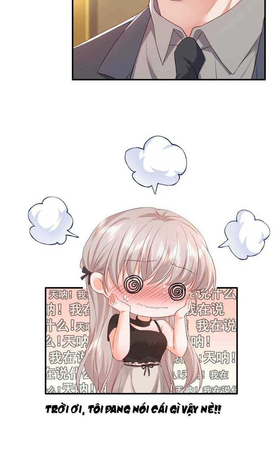 cô vợ của tôi không dễ bắt nạt chapter 4 15