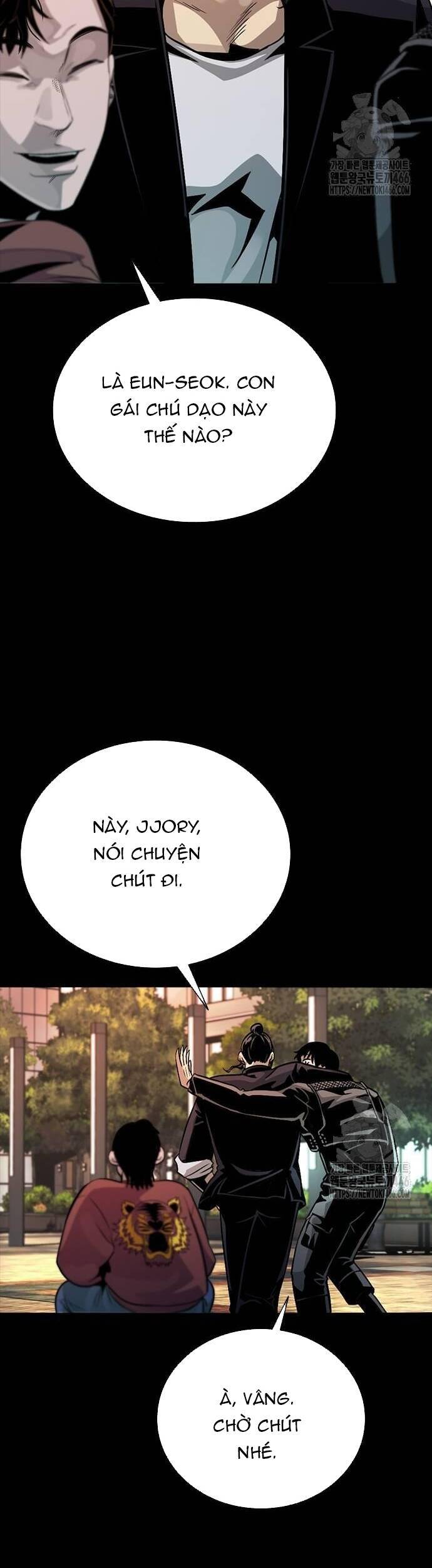 thế hệ bất hảo chapter 4 17