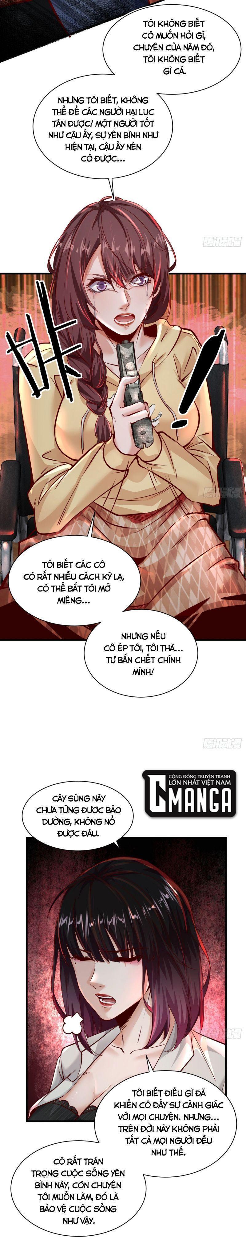 bắt đầu từ trăng đỏ chapter 55 7