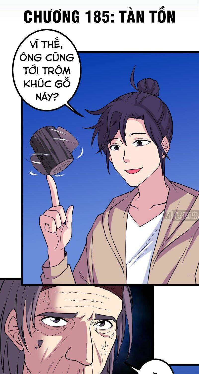 ngưu thư cung ứng thương chapter 185 1