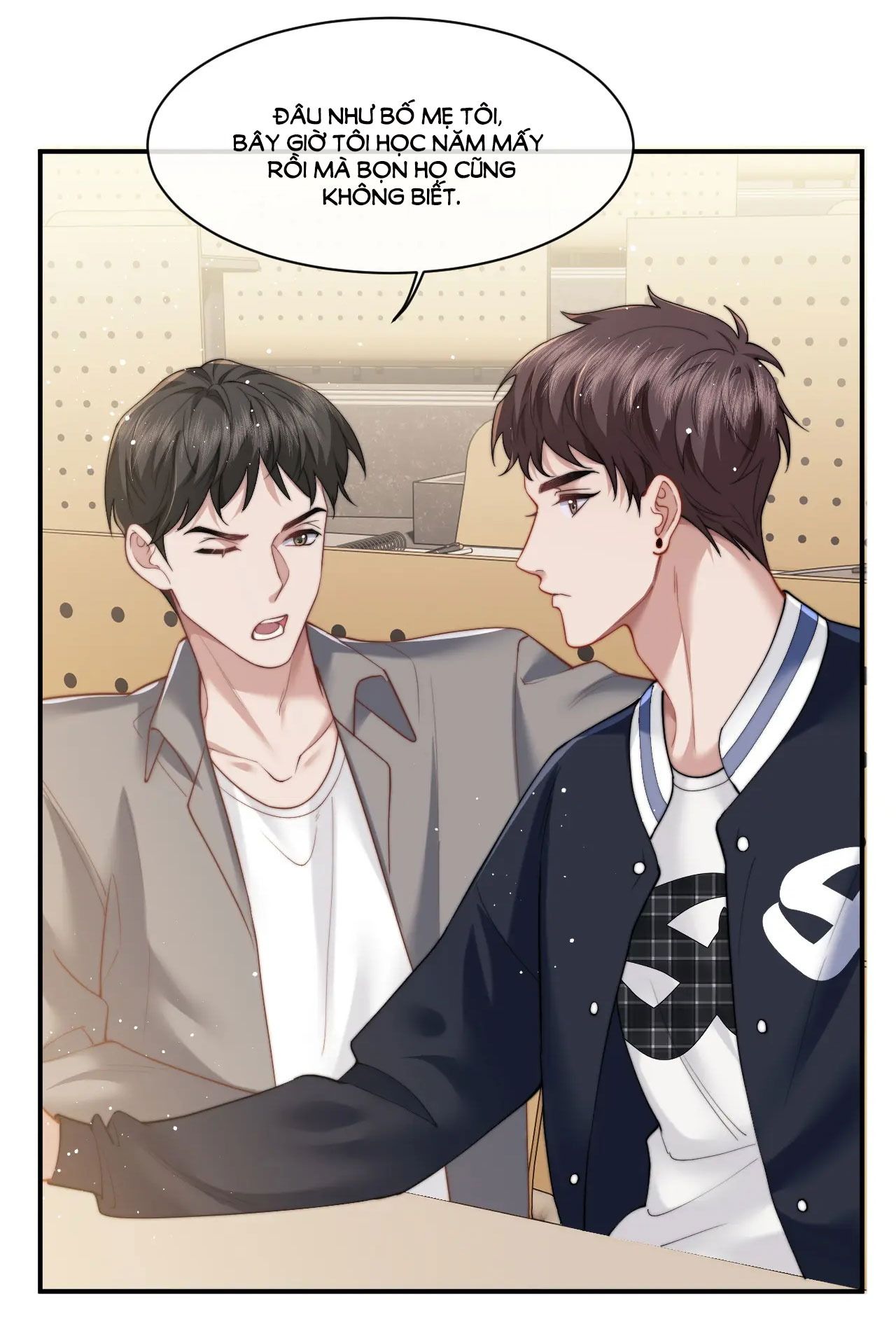 chủ mẫu cao môn xuyên không thành nữ phụ hào môn chapter 13.2 14