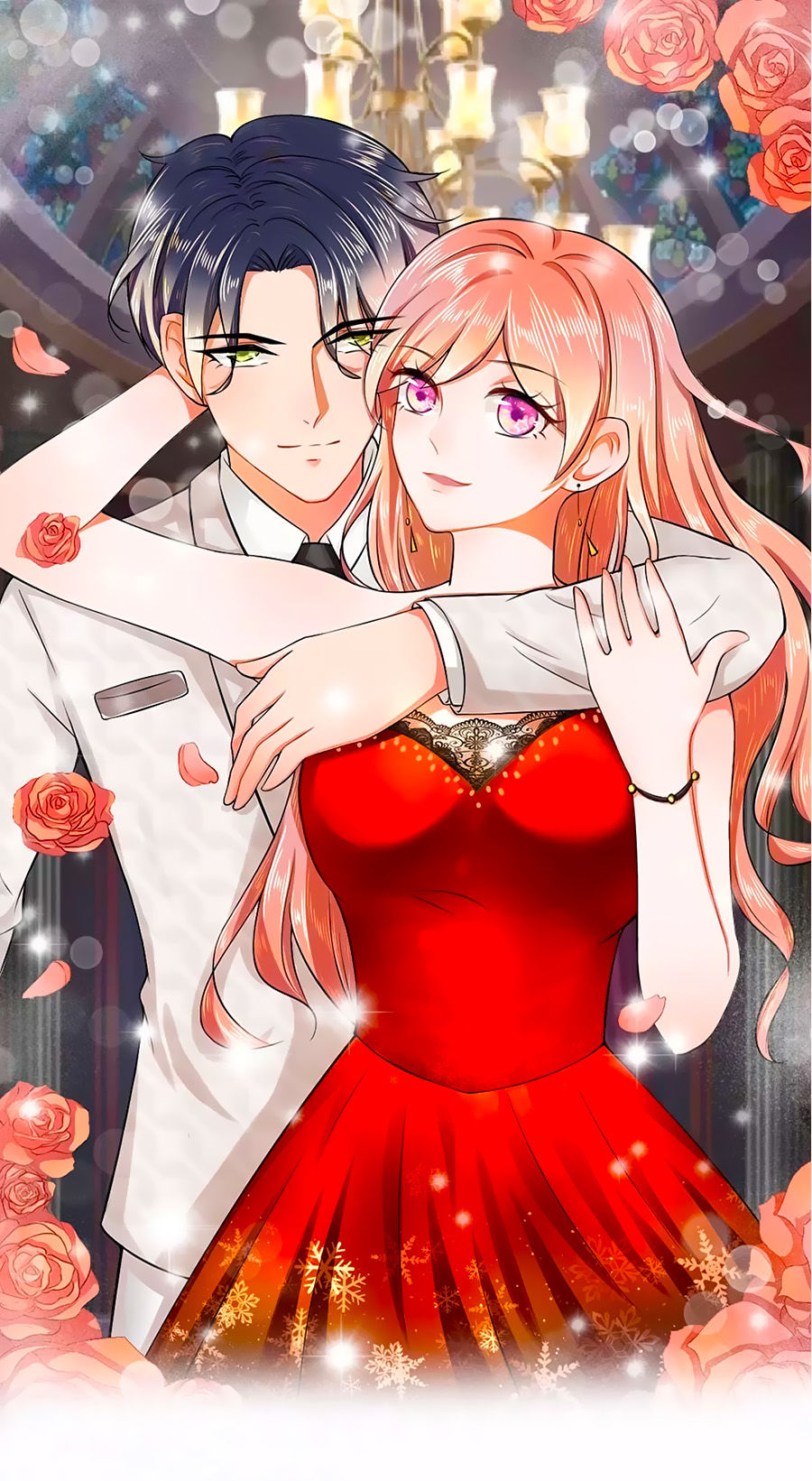 thiên kim hữu độc: boss mau cút ra chapter 3 2