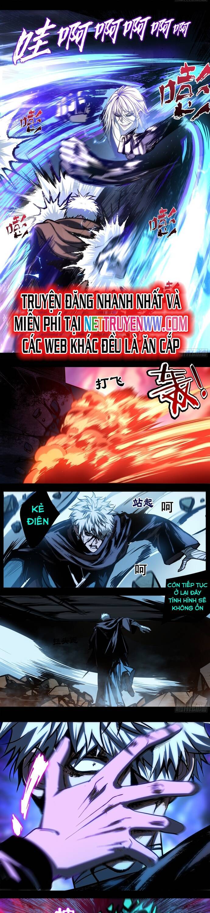 di độ thâm uyên - trùng khởi kỷ nguyên chapter 47 7