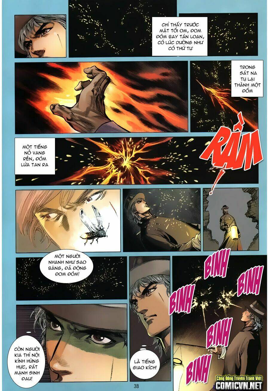 tân tác trung hoa anh hùng chapter 1 38