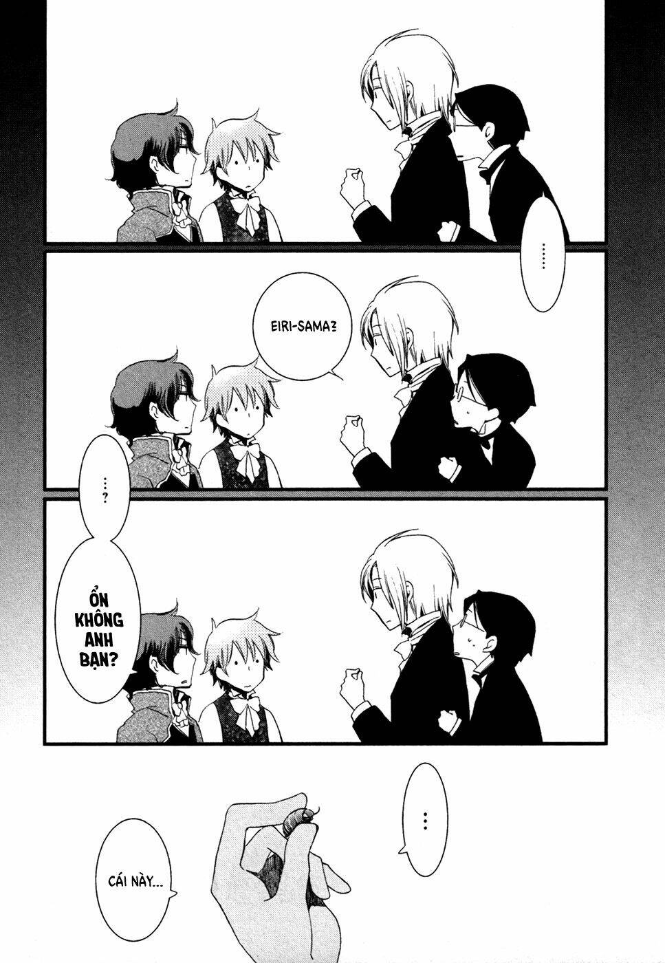 a*d tenshi no uso chapter 9 23