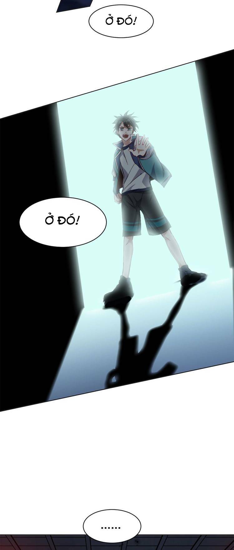 thần lai yêu vãng chapter 33 43