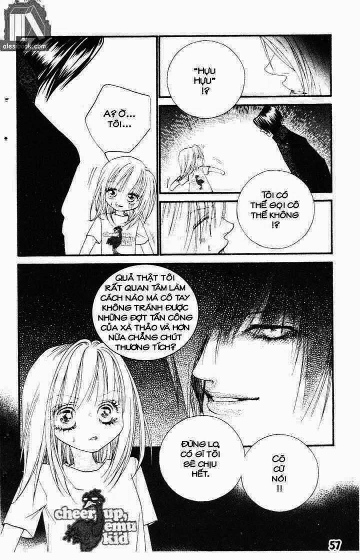 hoàng tử bóng đêm chapter 2 57