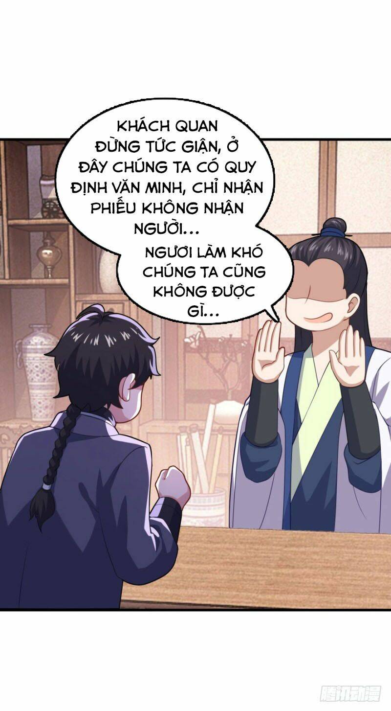 tiên ma đồng tu chapter 91 3