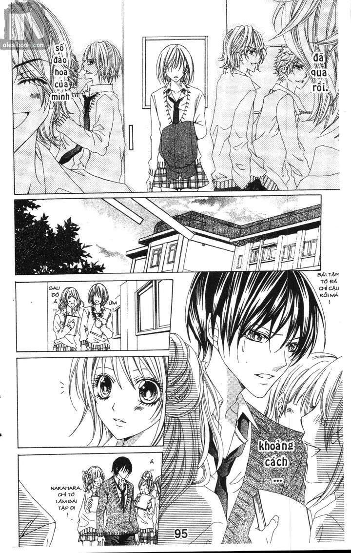 cô bé của riêng tôi chapter 3 27